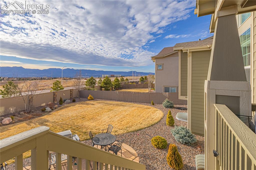 10322 Webster Pass Court Colorado Springs CO 80924