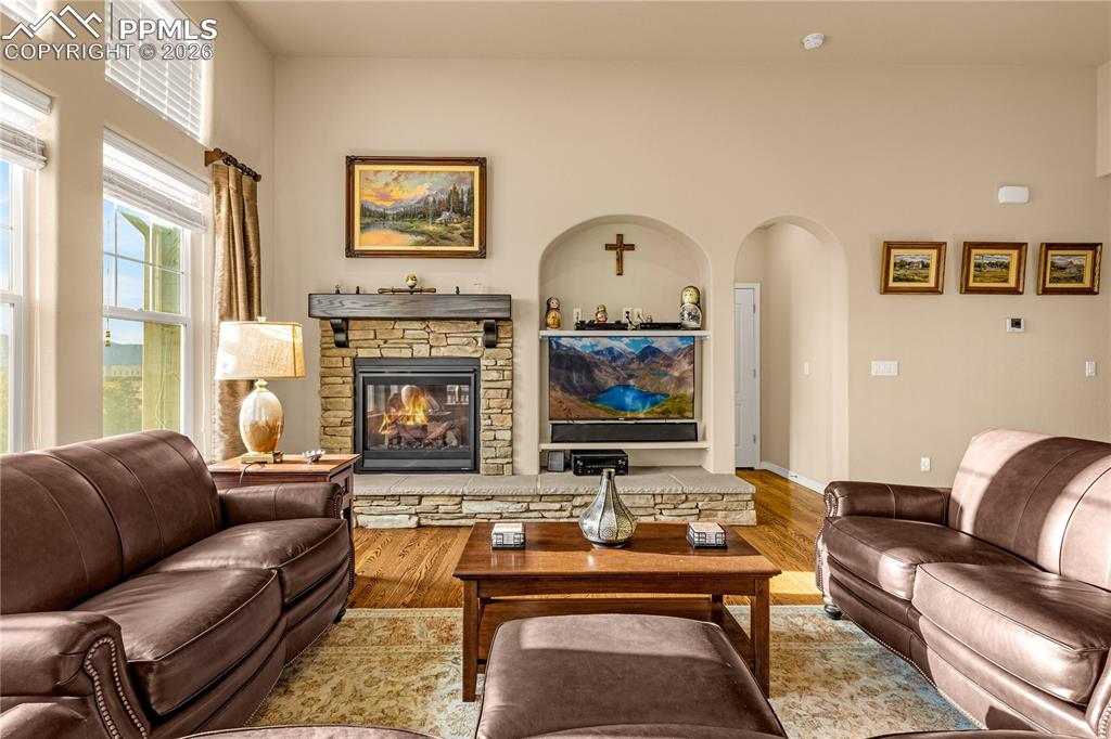 10322 Webster Pass Court Colorado Springs CO 80924
