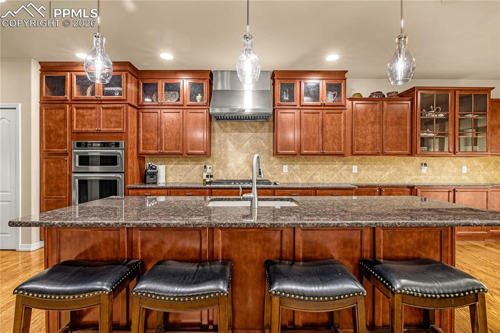 10322 Webster Pass Court Colorado Springs CO 80924