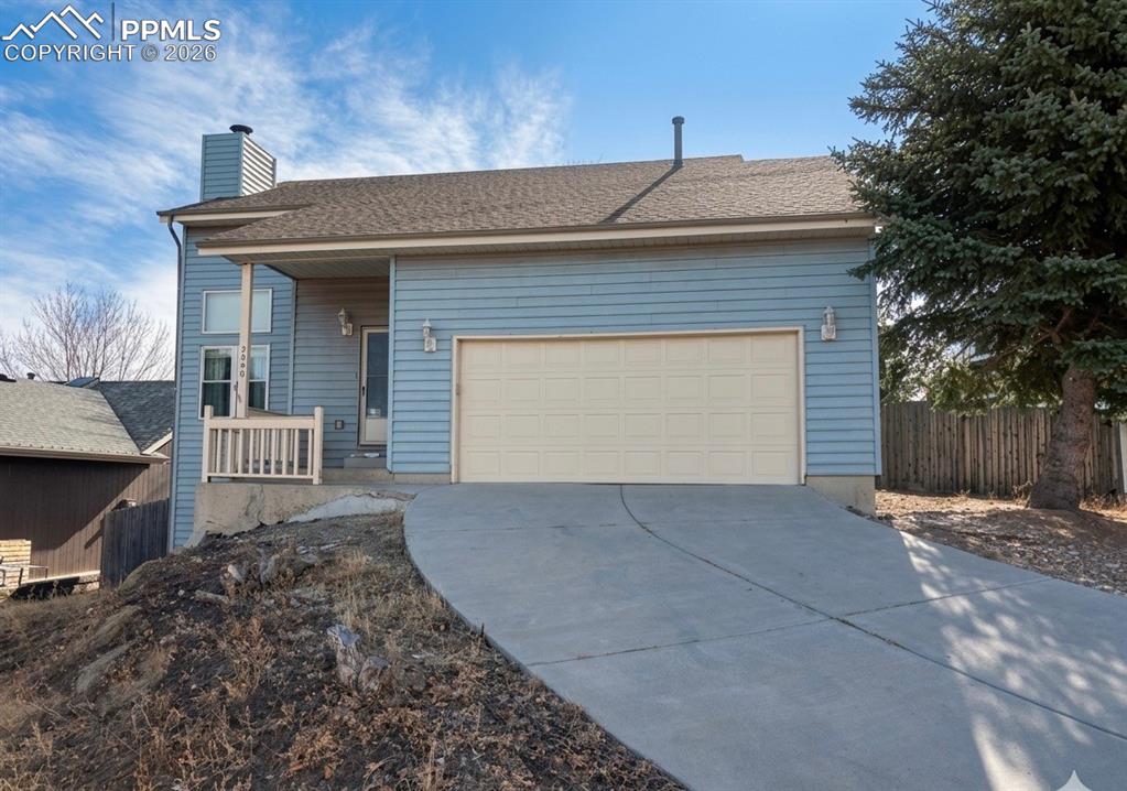 3550 Summer Breeze Drive Colorado Springs CO 80918