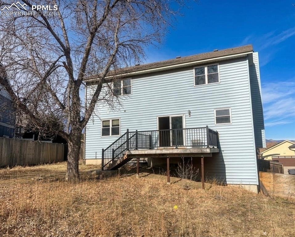 3550 Summer Breeze Drive Colorado Springs CO 80918