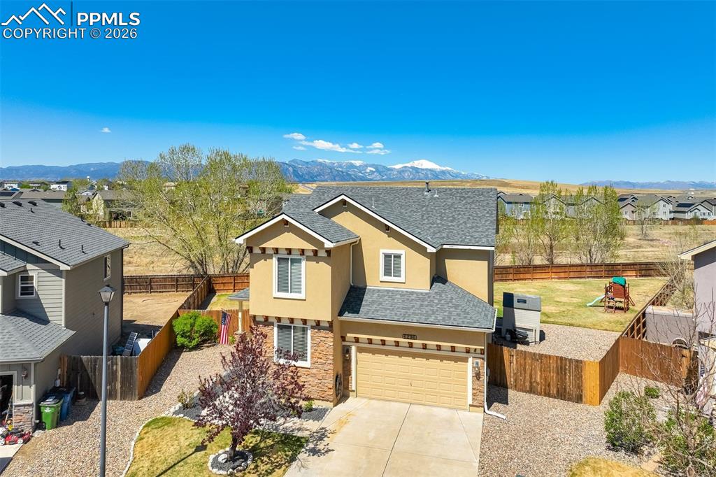 6296 Bearcat Loop Colorado Springs CO 80925