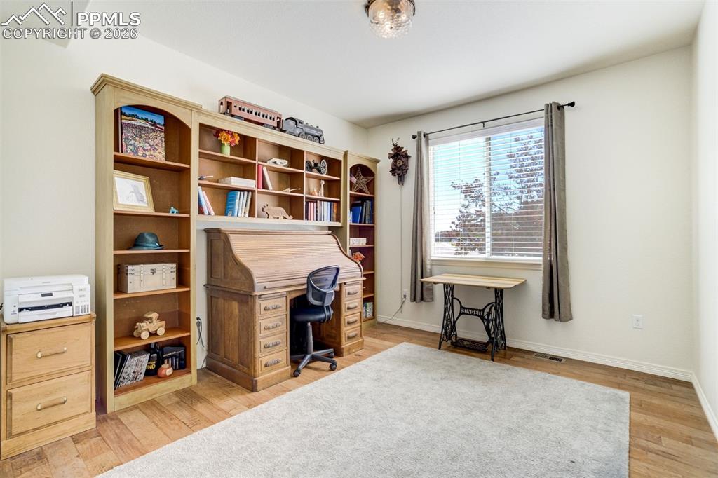 6296 Bearcat Loop Colorado Springs CO 80925