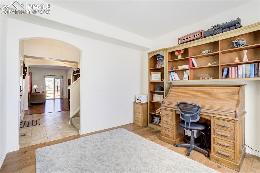 6296 Bearcat Loop Colorado Springs CO 80925