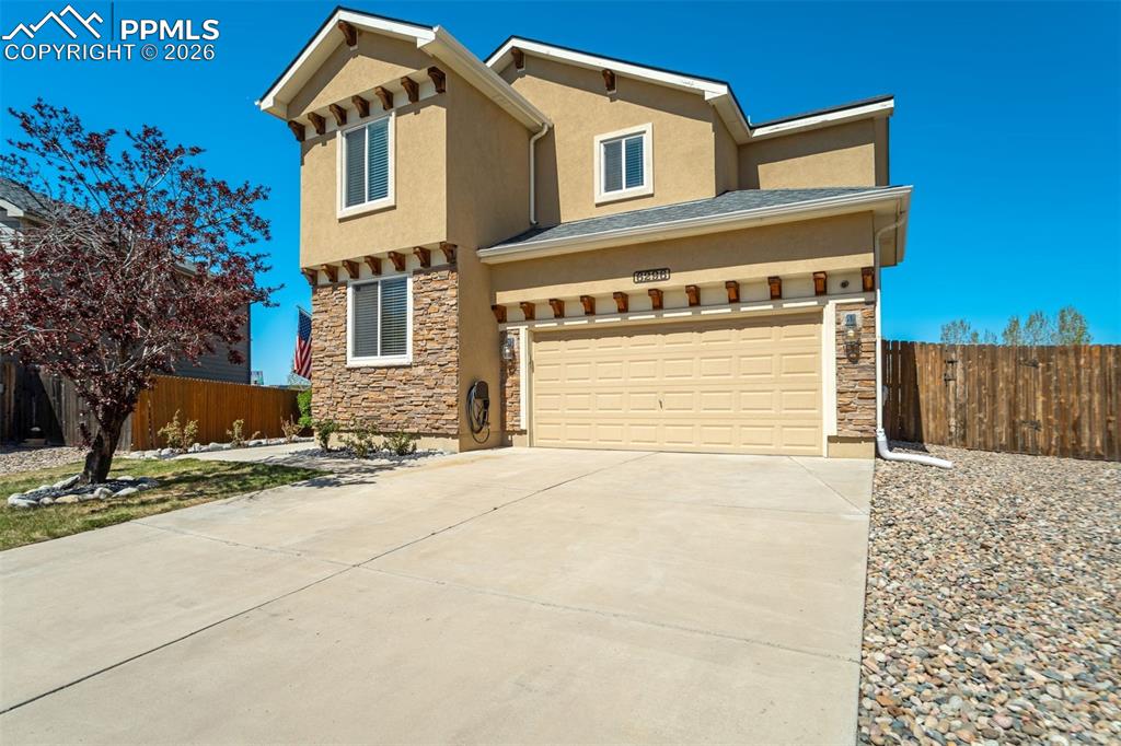 6296 Bearcat Loop Colorado Springs CO 80925