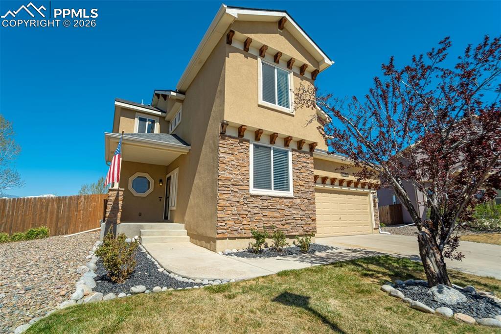 6296 Bearcat Loop Colorado Springs CO 80925
