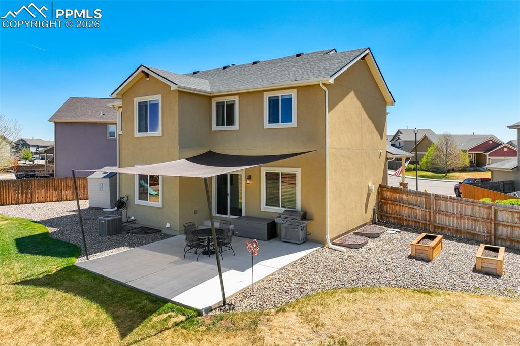 6296 Bearcat Loop Colorado Springs CO 80925