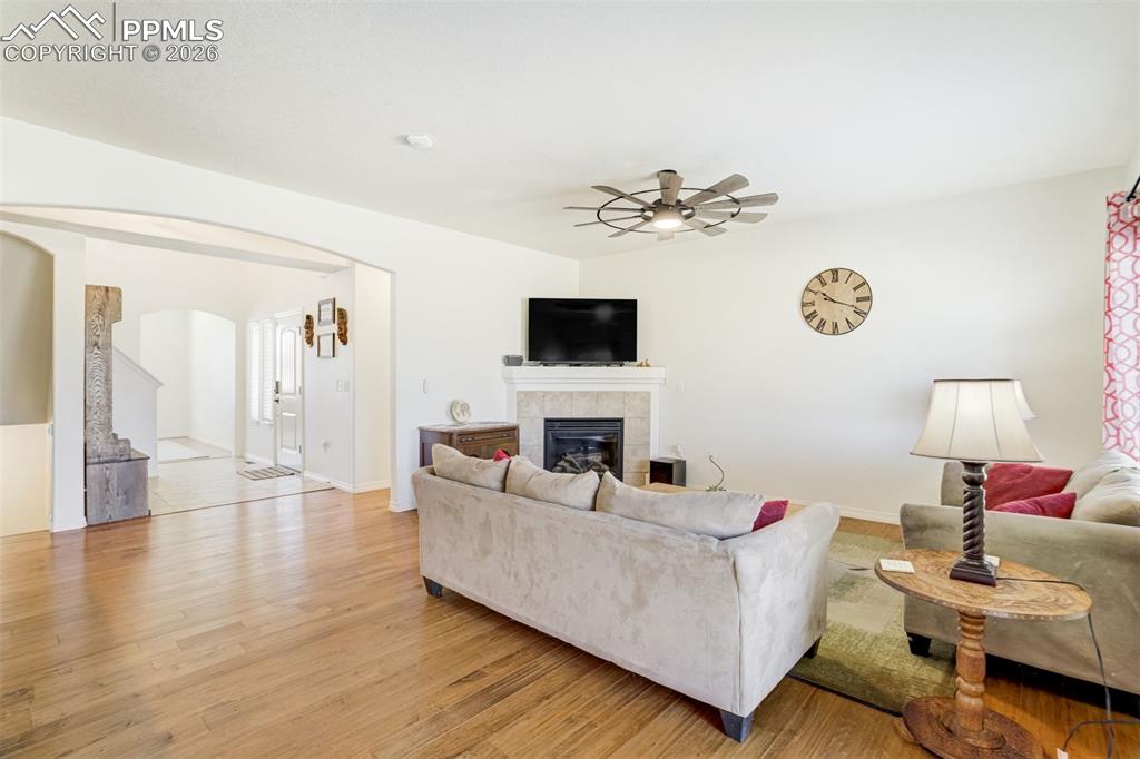 6296 Bearcat Loop Colorado Springs CO 80925