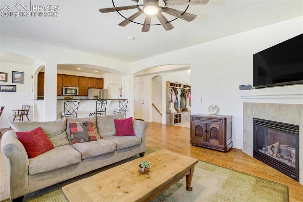 6296 Bearcat Loop Colorado Springs CO 80925
