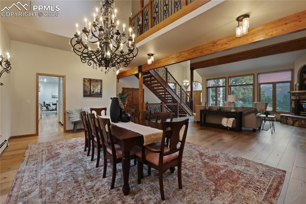 580 Sunny Glen Court Woodland Park CO 80863