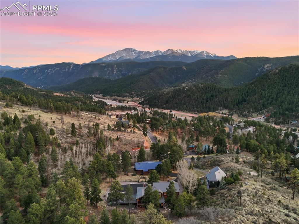 580 Sunny Glen Court Woodland Park CO 80863