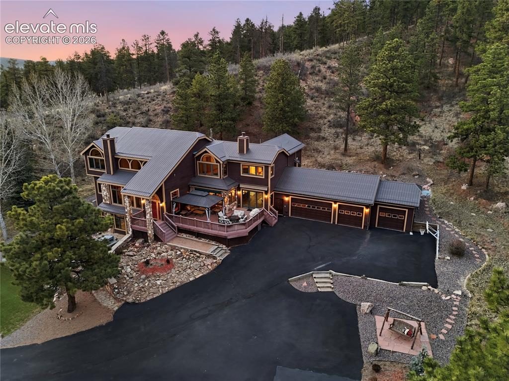 580 Sunny Glen Court Woodland Park CO 80863
