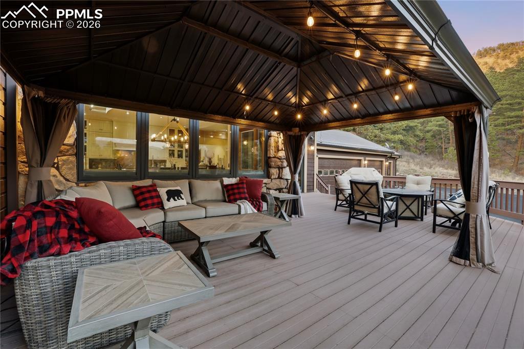 580 Sunny Glen Court Woodland Park CO 80863