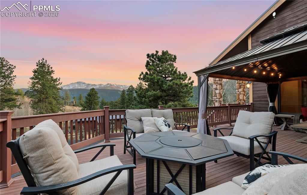 580 Sunny Glen Court Woodland Park CO 80863