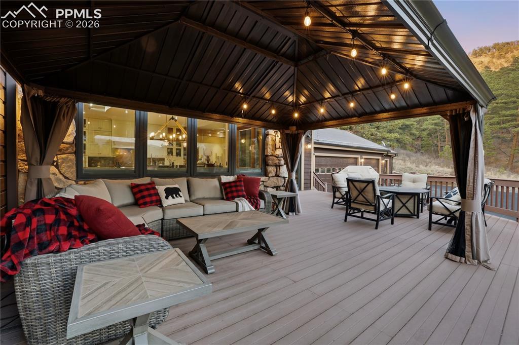 580 Sunny Glen Court Woodland Park CO 80863