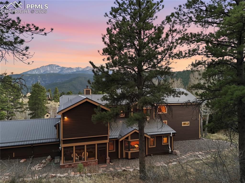 580 Sunny Glen Court Woodland Park CO 80863