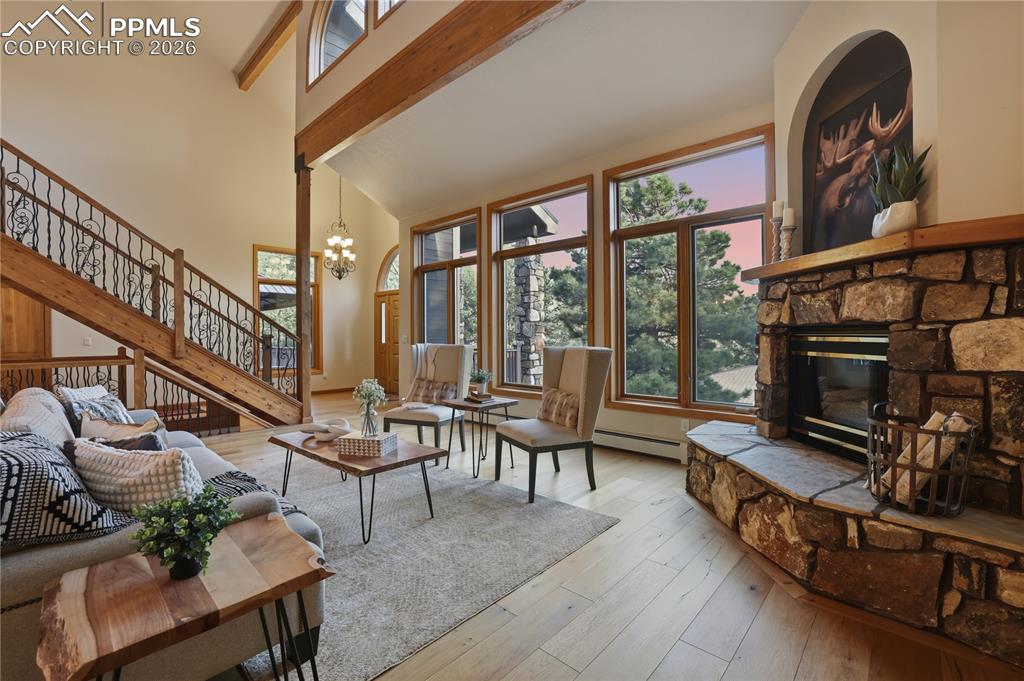 580 Sunny Glen Court Woodland Park CO 80863