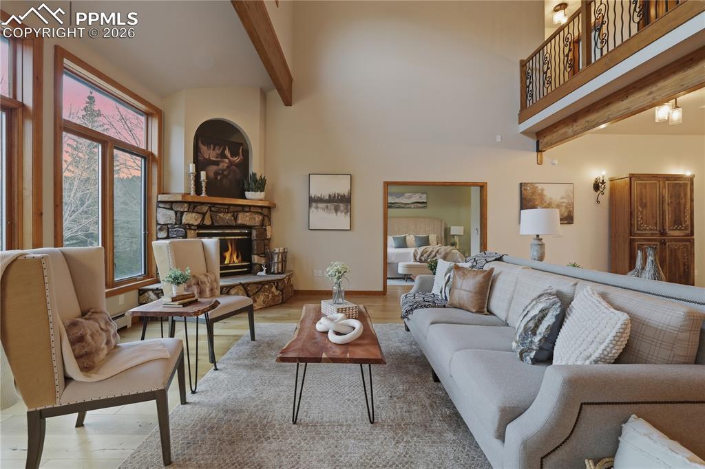 580 Sunny Glen Court Woodland Park CO 80863