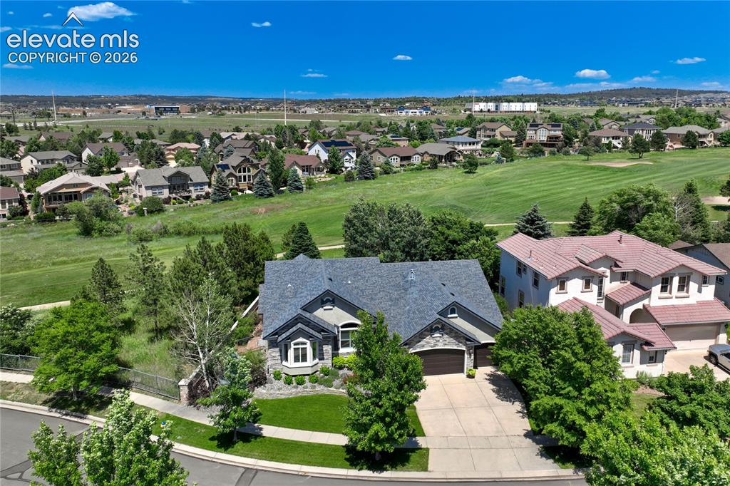 10127 Palisade Ridge Drive Colorado Springs CO 80920