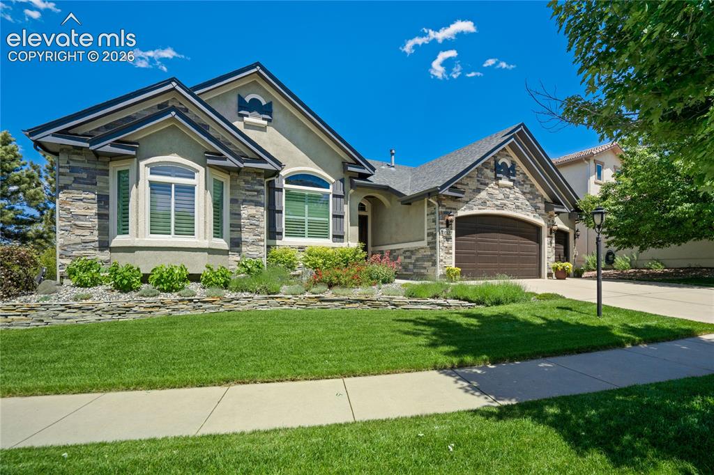 10127 Palisade Ridge Drive Colorado Springs CO 80920