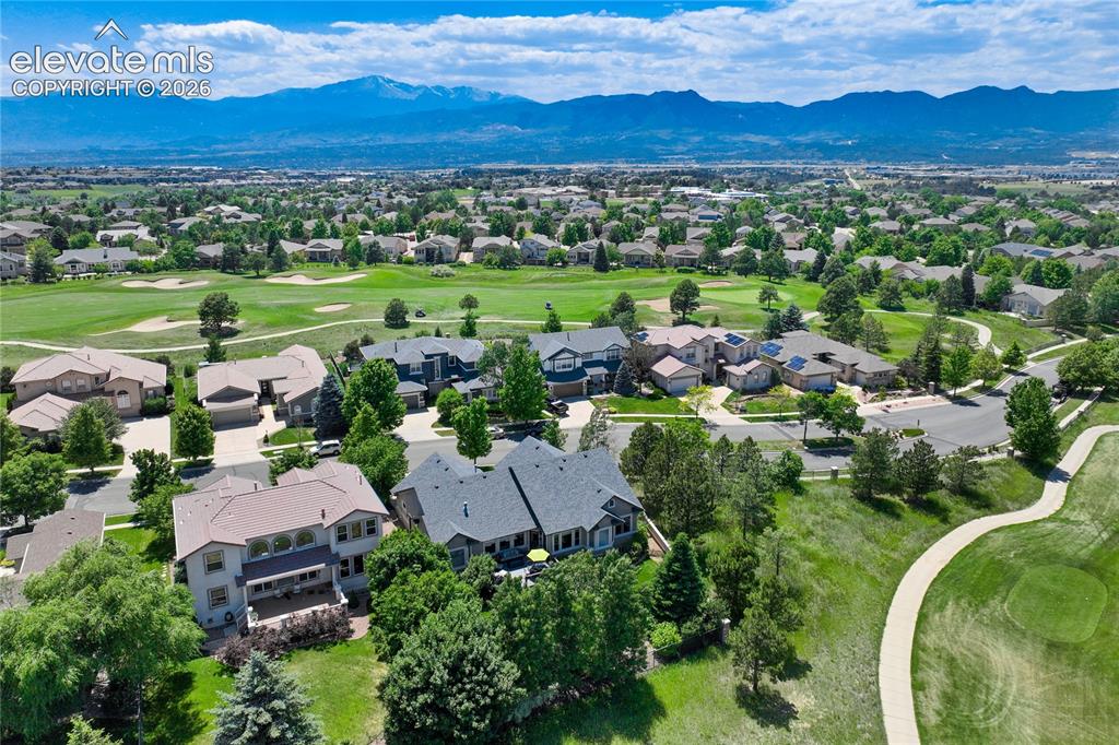 10127 Palisade Ridge Drive Colorado Springs CO 80920