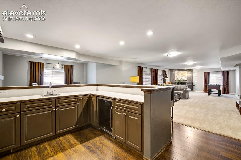 10127 Palisade Ridge Drive Colorado Springs CO 80920