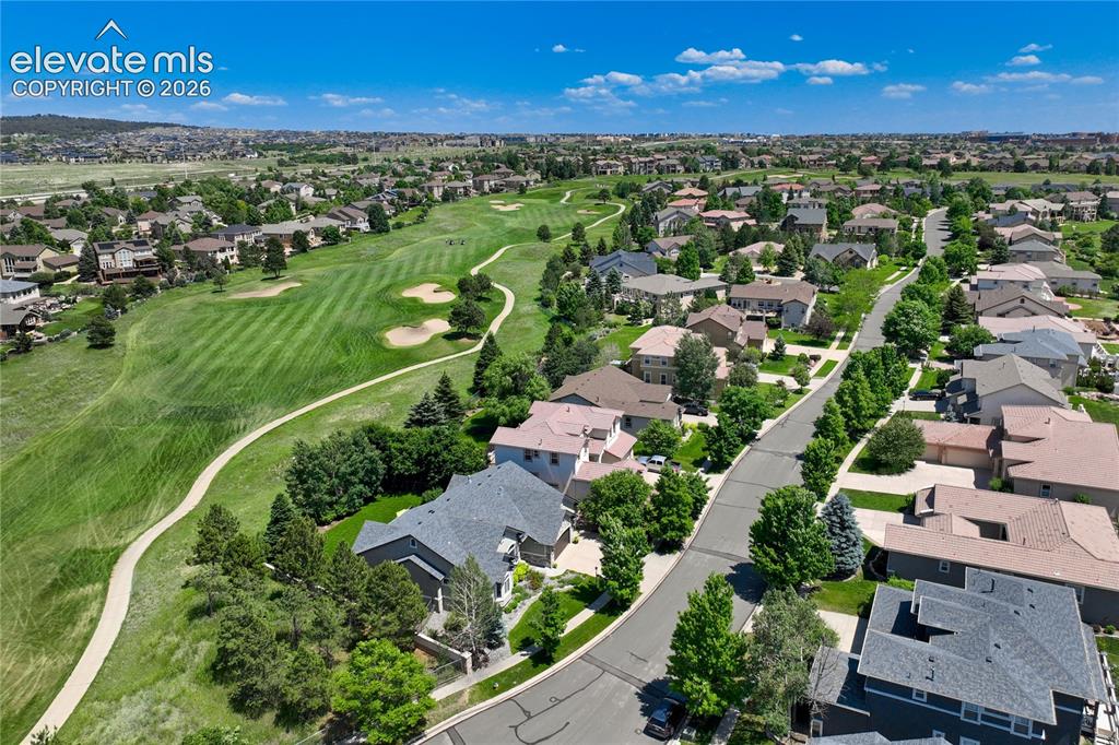 10127 Palisade Ridge Drive Colorado Springs CO 80920