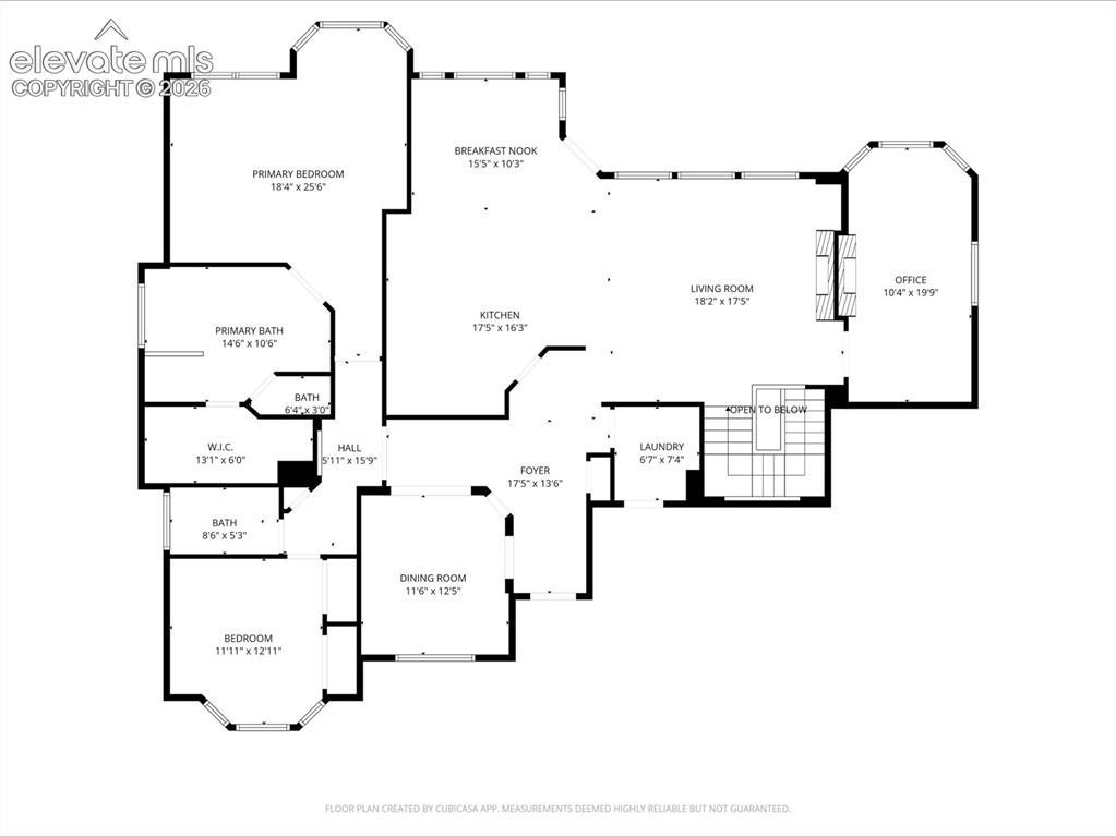 10127 Palisade Ridge Drive Colorado Springs CO 80920