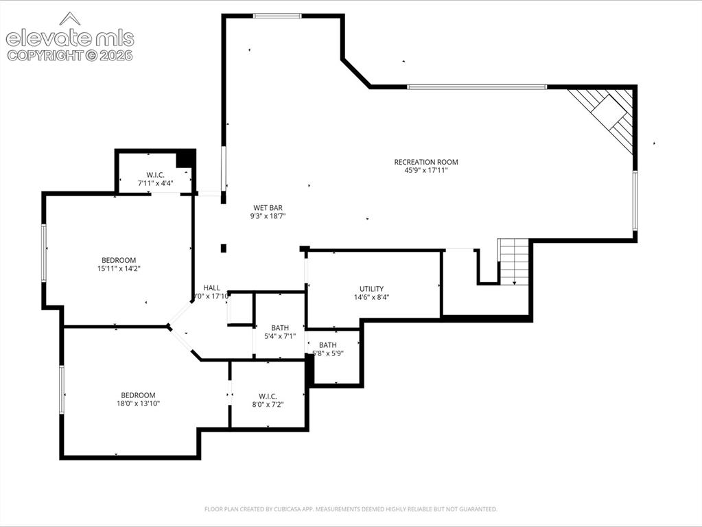 10127 Palisade Ridge Drive Colorado Springs CO 80920