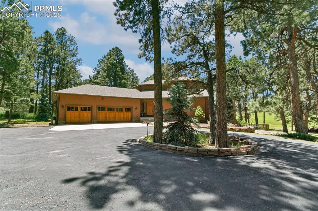 19902 W Elk Creek Drive Colorado Springs CO 80908