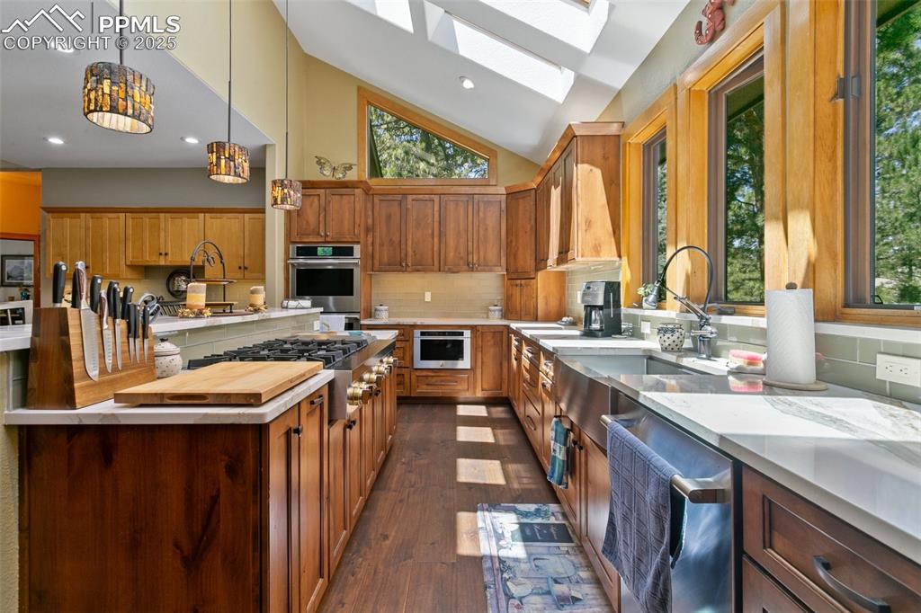 19902 W Elk Creek Drive Colorado Springs CO 80908