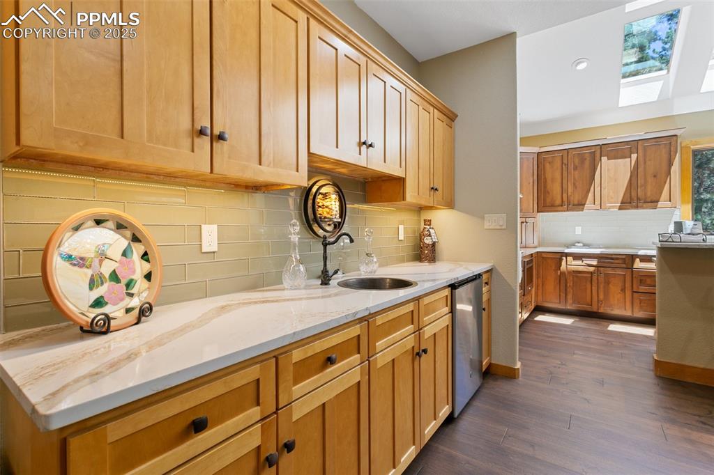 19902 W Elk Creek Drive Colorado Springs CO 80908