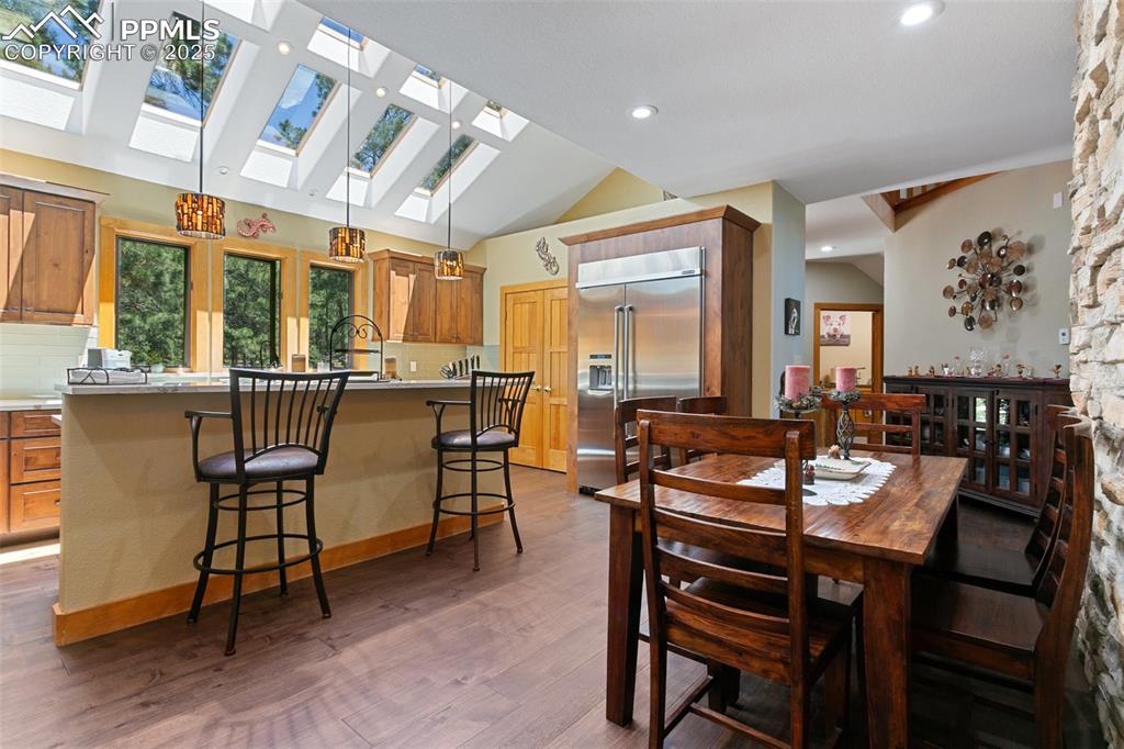 19902 W Elk Creek Drive Colorado Springs CO 80908