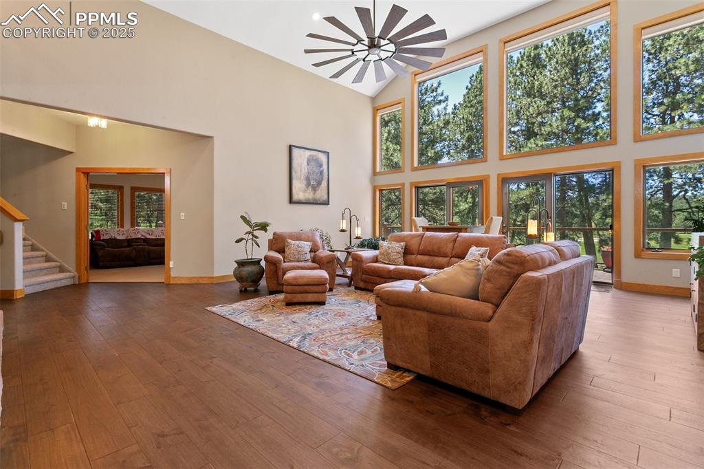 19902 W Elk Creek Drive Colorado Springs CO 80908