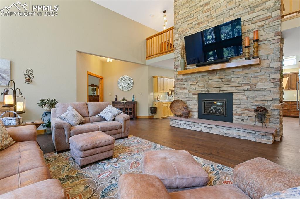 19902 W Elk Creek Drive Colorado Springs CO 80908