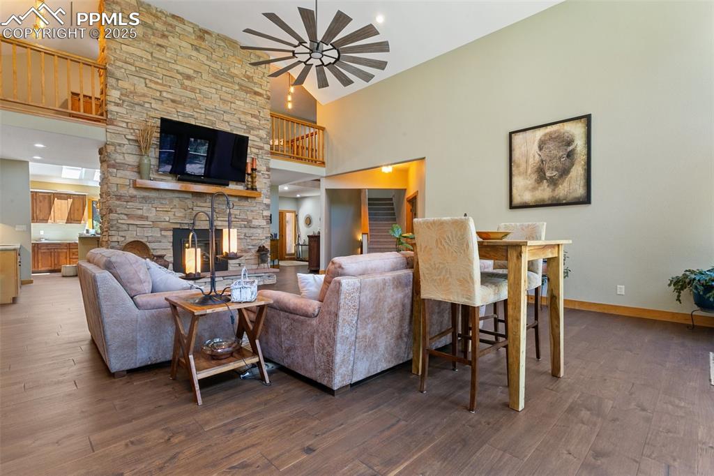 19902 W Elk Creek Drive Colorado Springs CO 80908