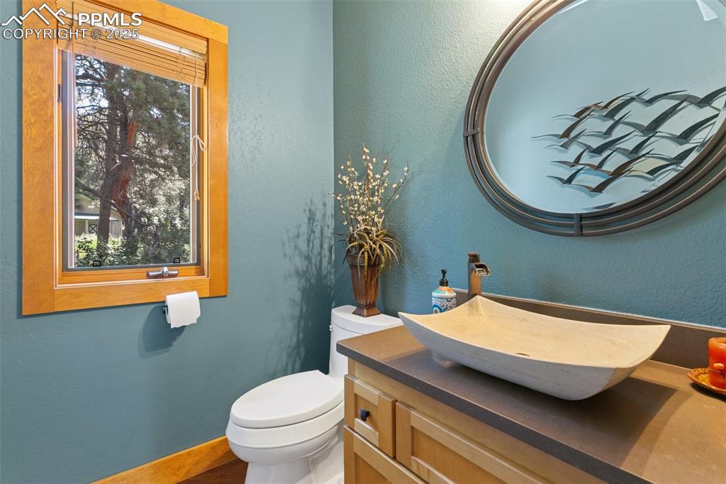 19902 W Elk Creek Drive Colorado Springs CO 80908