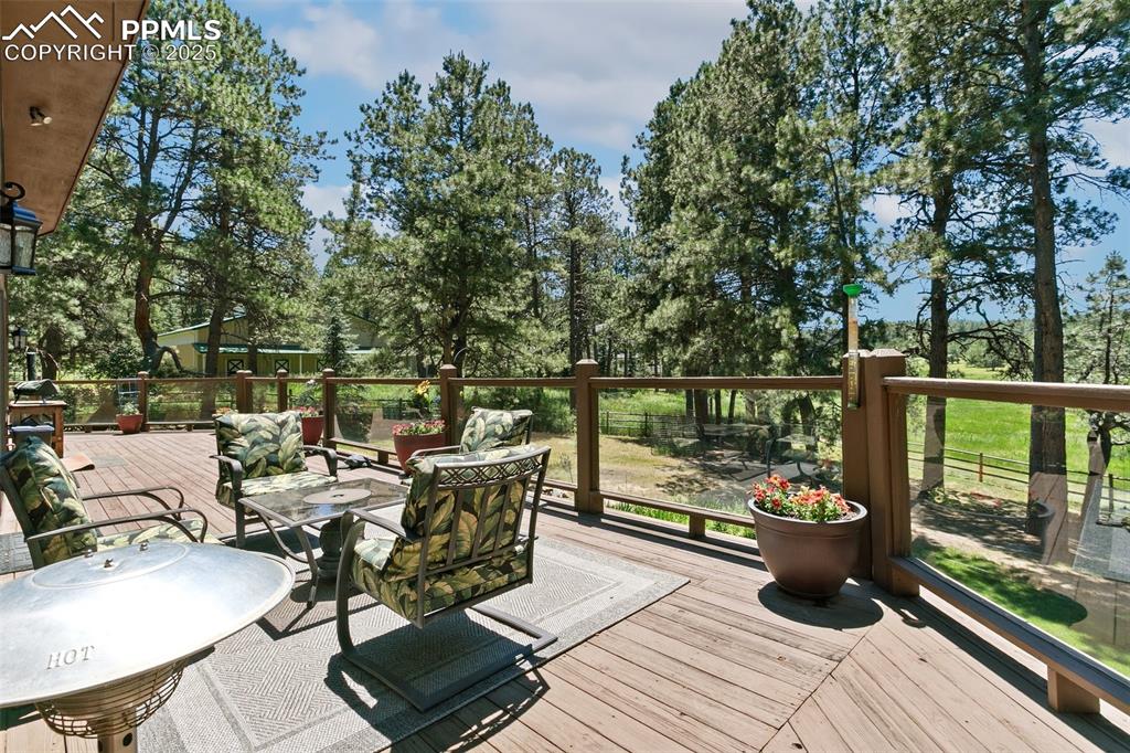 19902 W Elk Creek Drive Colorado Springs CO 80908