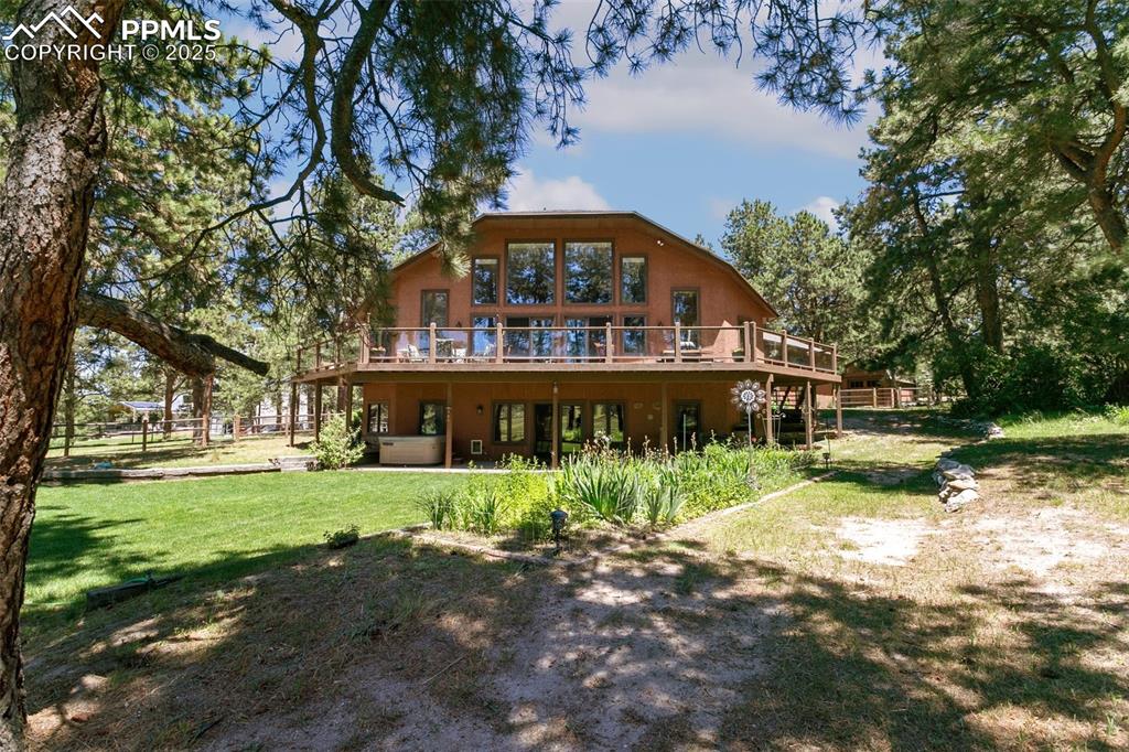 19902 W Elk Creek Drive Colorado Springs CO 80908