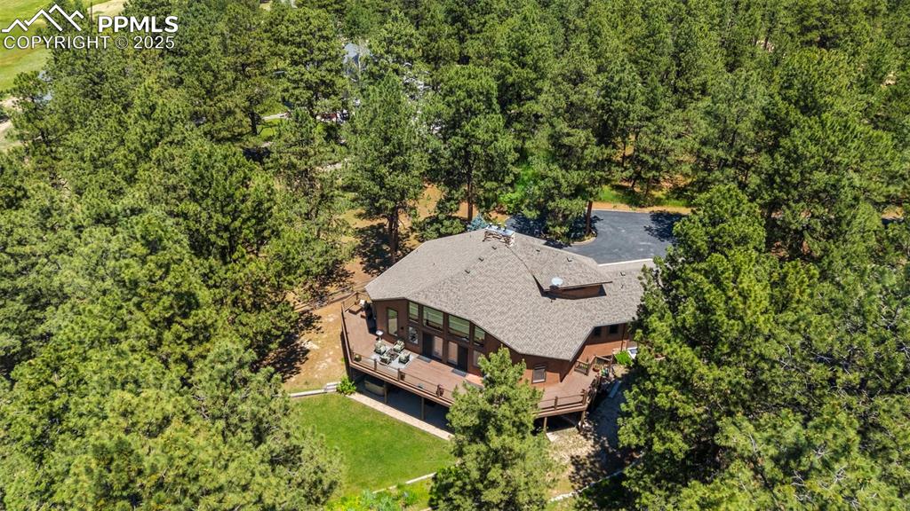 19902 W Elk Creek Drive Colorado Springs CO 80908