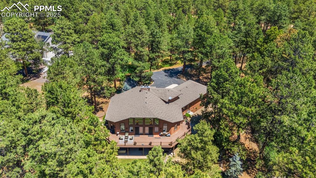 19902 W Elk Creek Drive Colorado Springs CO 80908