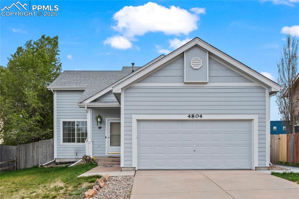 4804 Ardley Drive Colorado Springs CO 80922
