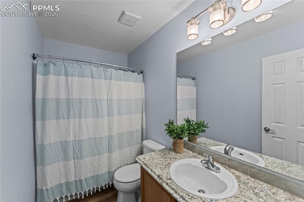 4804 Ardley Drive Colorado Springs CO 80922