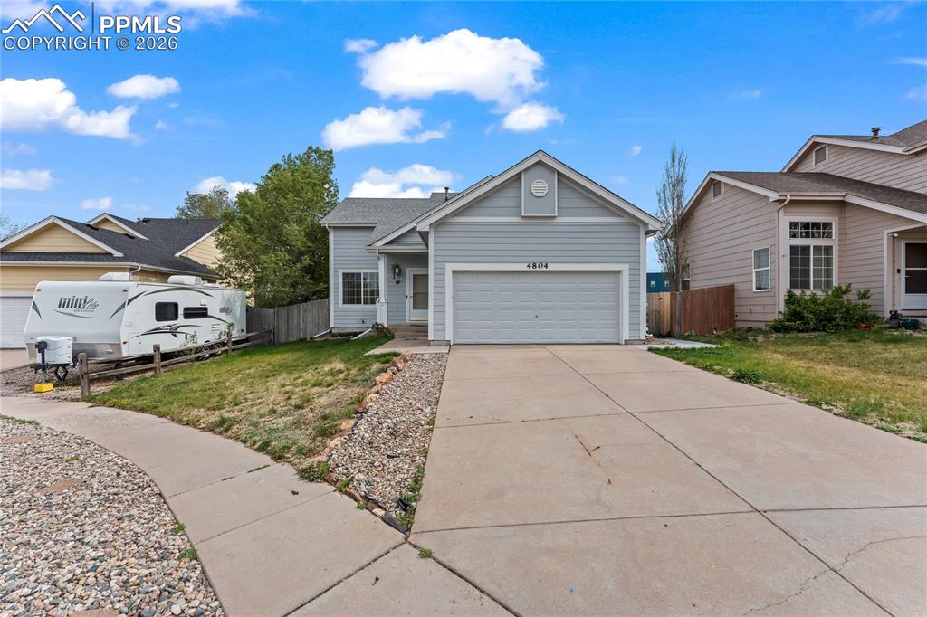 4804 Ardley Drive Colorado Springs CO 80922