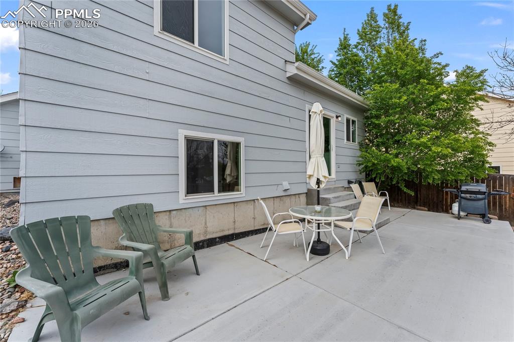 4804 Ardley Drive Colorado Springs CO 80922