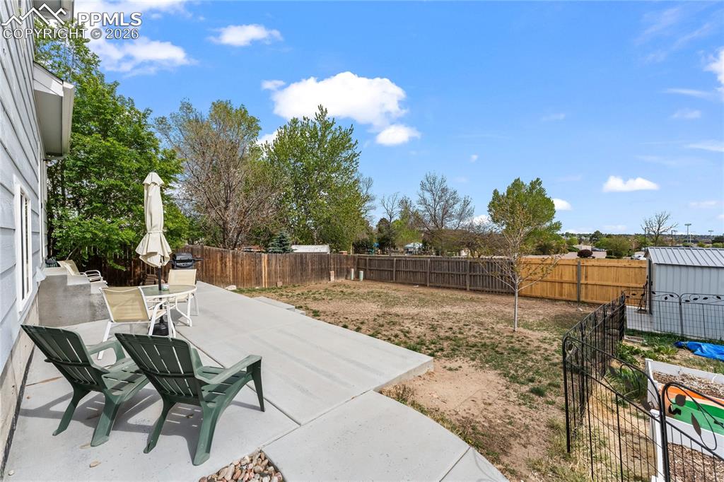 4804 Ardley Drive Colorado Springs CO 80922