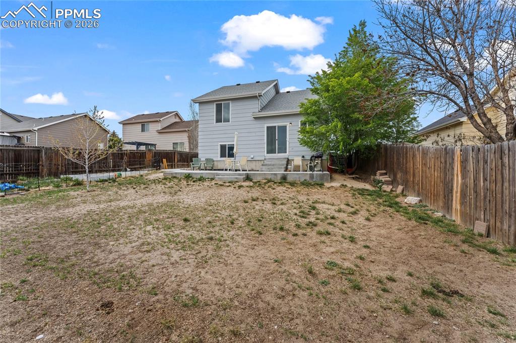 4804 Ardley Drive Colorado Springs CO 80922