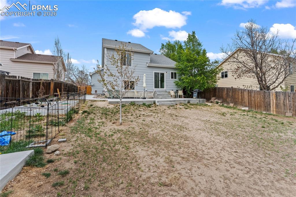 4804 Ardley Drive Colorado Springs CO 80922