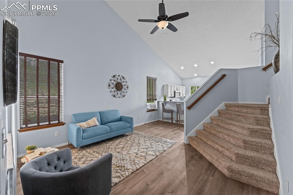 4804 Ardley Drive Colorado Springs CO 80922