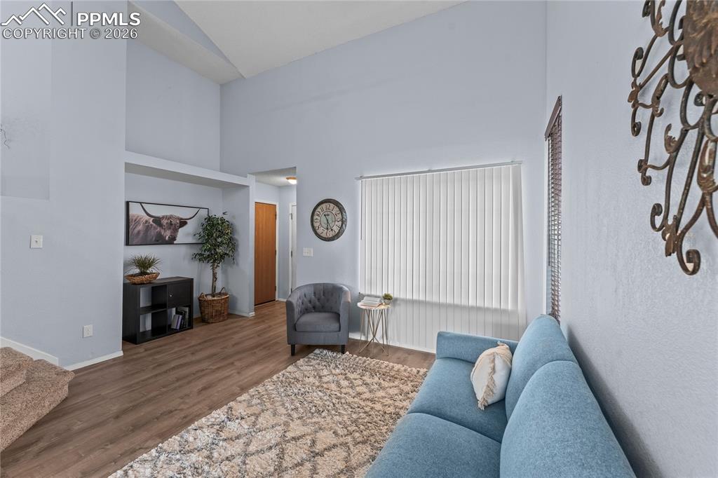 4804 Ardley Drive Colorado Springs CO 80922